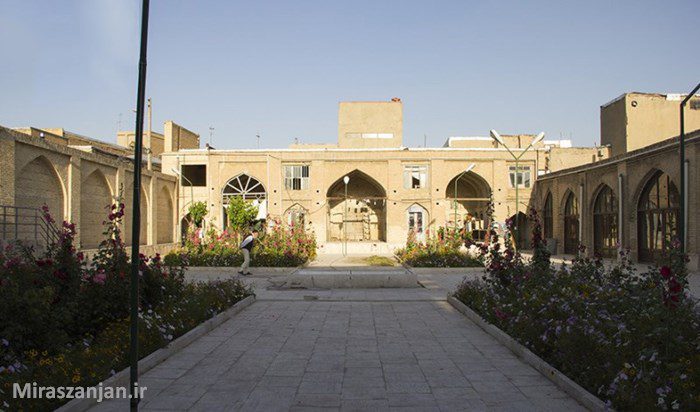 مسجد ولي عصر