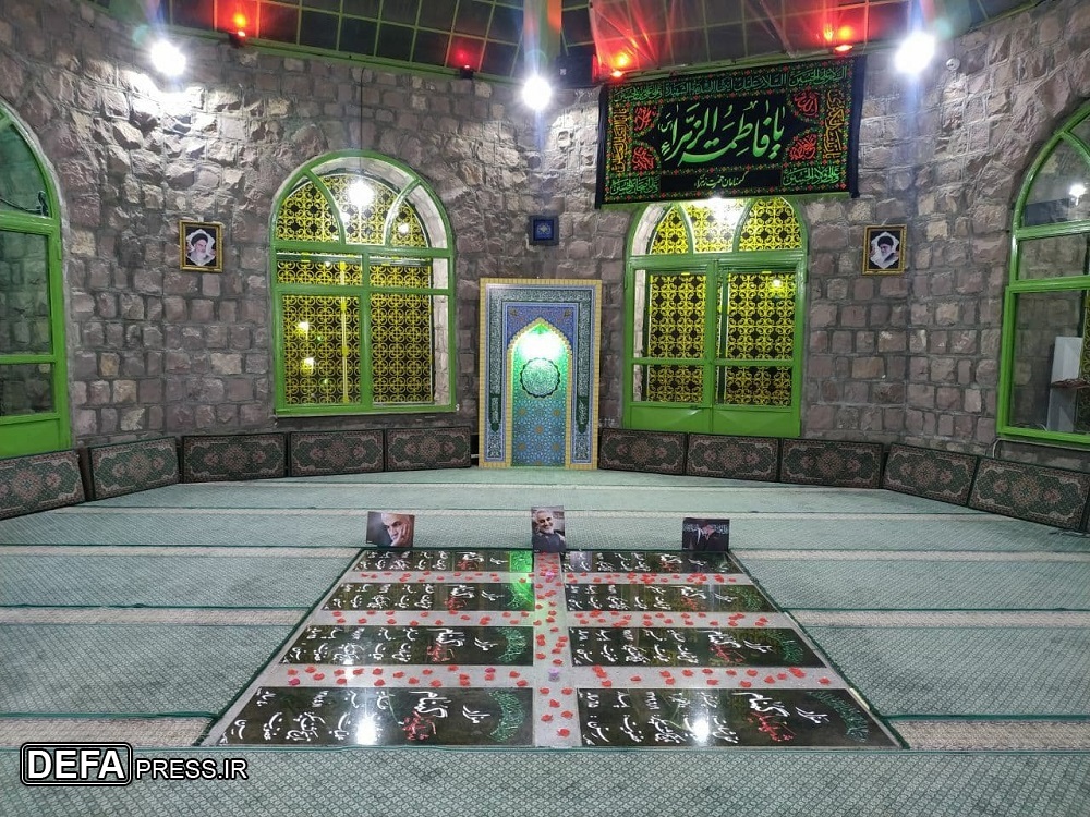مجموعه گردشگری ائل داغی گاوازنگ زنجان