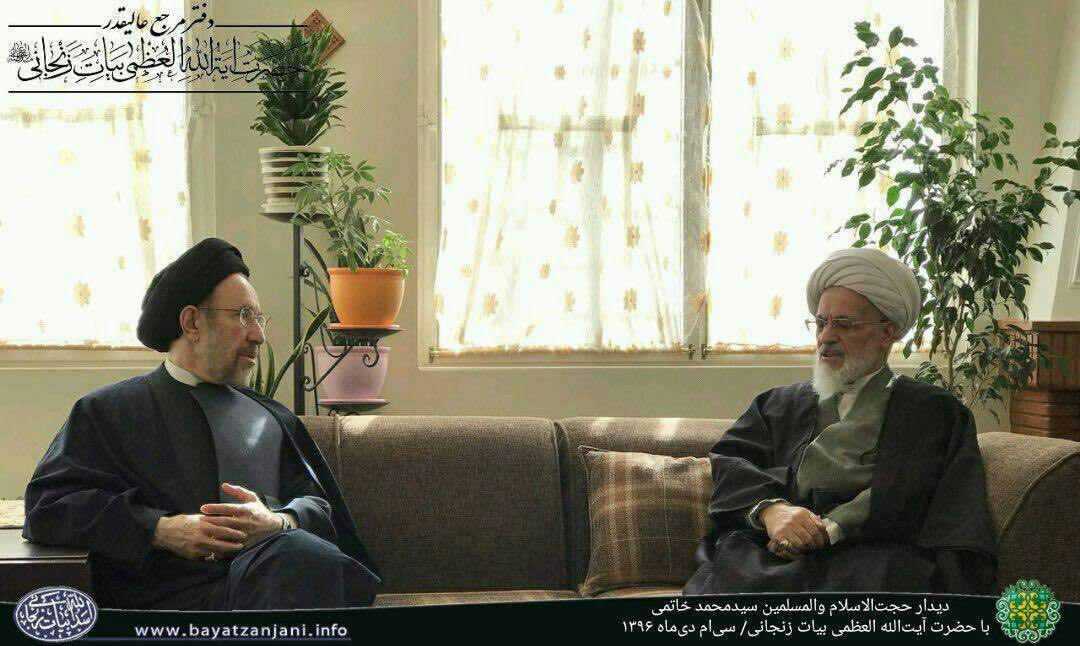 اسدالله بیات زنجانی