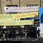 سفر مقام معظم رهبری به زنجان 1382