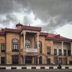 عمارت ذوالفقاری زنجان