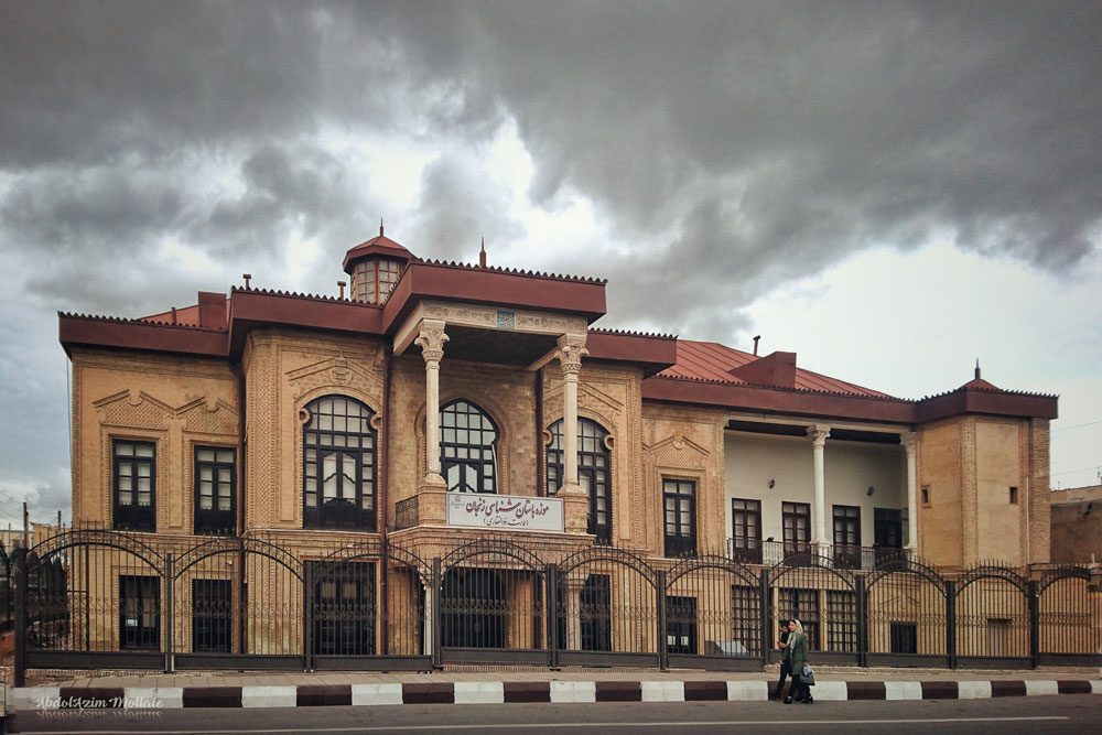 عمارت ذوالفقاری زنجان