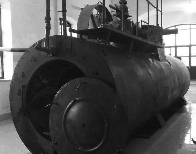 کارخانه کبریت زنجان (موزه صنعت) 14 کارخانه کبریت زنجان