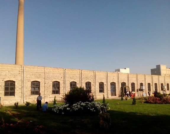 کارخانه کبریت زنجان (موزه صنعت) 17 کارخانه کبریت زنجان