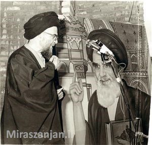 آیت الله العظمی سید عزالدین حسینی زنجانی