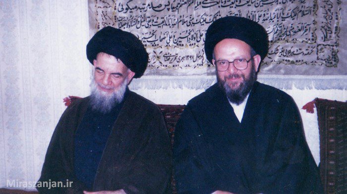 آیت الله العظمی سید عزالدین حسینی زنجانی