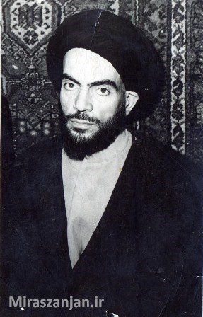 آیت الله العظمی سید عزالدین حسینی زنجانی