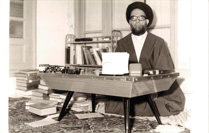 آیت الله العظمی سید عزالدین حسینی زنجانی