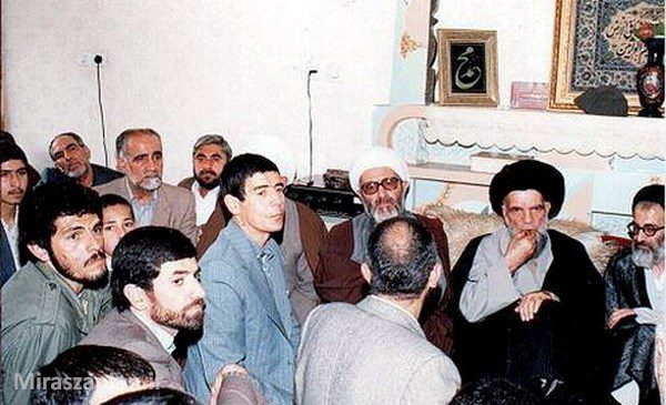 آیت الله العظمی سید عزالدین حسینی زنجانی
