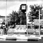 تاریخ زنجان - چهاراره انقلاب - زنجان قدیم
