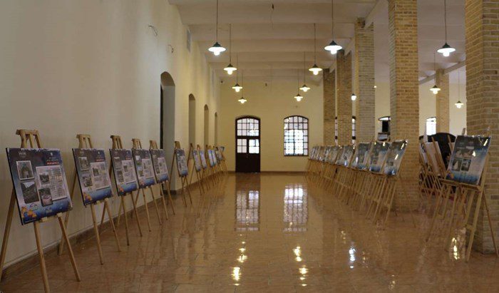 کارخانه کبریت زنجان (موزه صنعت) 6 کارخانه کبریت زنجان