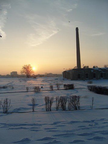 کارخانه کبریت زنجان (موزه صنعت) 3 کارخانه کبریت زنجان
