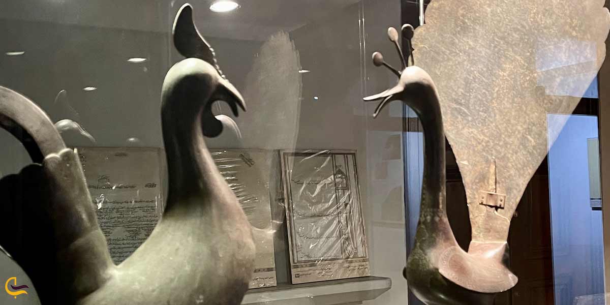 موزه مردان نمکی زنجان - موزه باستان شناسی زنجان