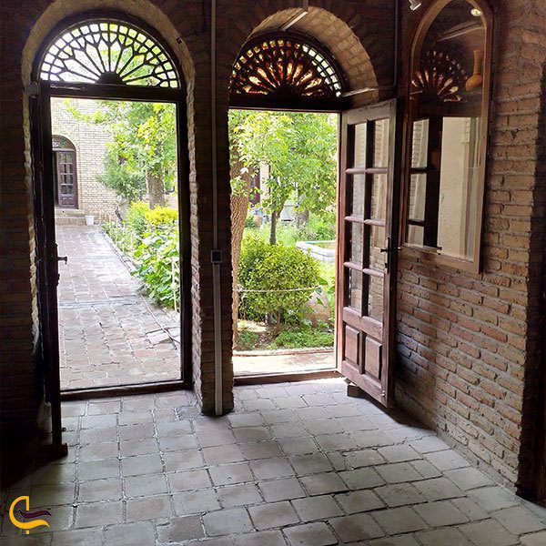 موزه رختشویخانه زنجان - رخشویخانه زنجان