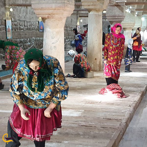 موزه رختشویخانه زنجان - رخشویخانه زنجان