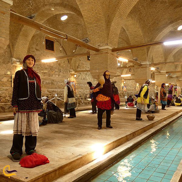 موزه رختشویخانه زنجان - رخشویخانه زنجان
