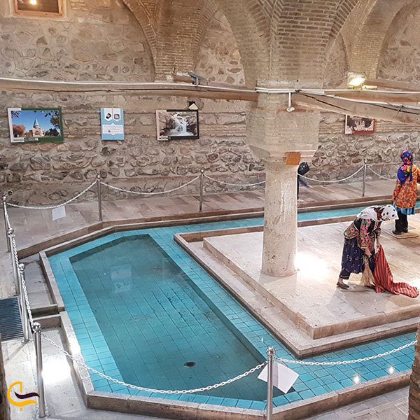 موزه رختشویخانه زنجان - رخشویخانه زنجان