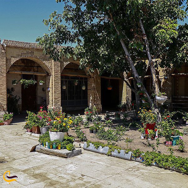 موزه رختشویخانه زنجان - رخشویخانه زنجان