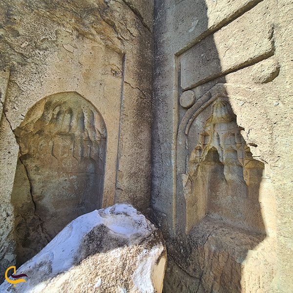 معبد اژدها داش کسن زنجان