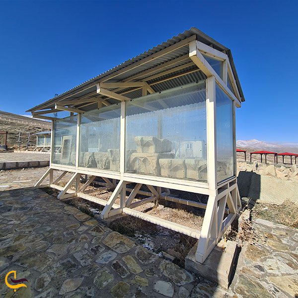 معبد اژدها داش کسن زنجان