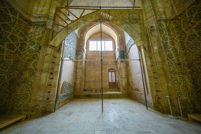 zanjan soltanieh زنجان گنبد سلطانیه - زنجان 360