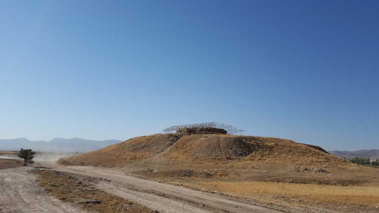 zanjan soltanieh زنجان گنبد سلطانیه - زنجان 360