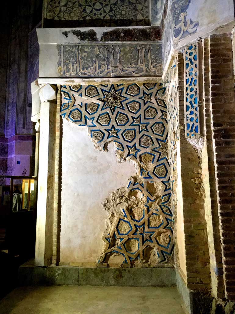 zanjan soltanieh زنجان گنبد سلطانیه - زنجان 360