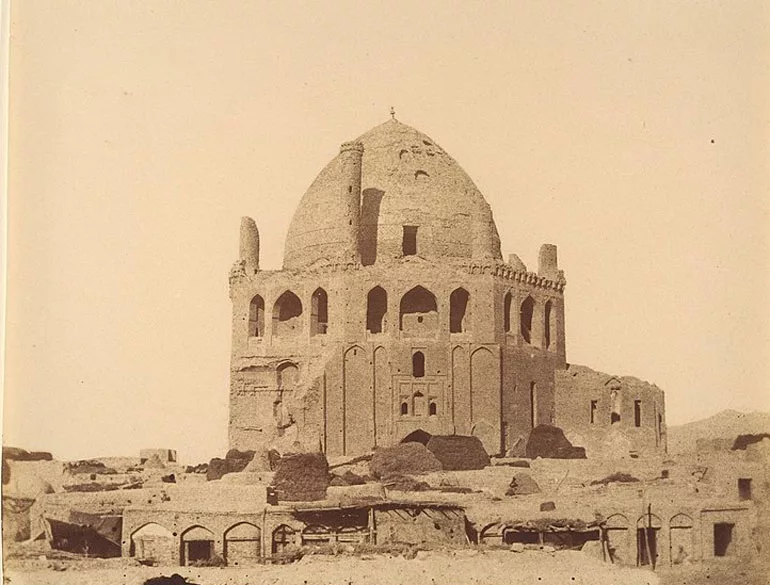 zanjan soltanieh زنجان گنبد سلطانیه - زنجان 360