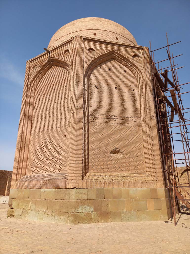zanjan soltanieh زنجان گنبد سلطانیه - زنجان 360