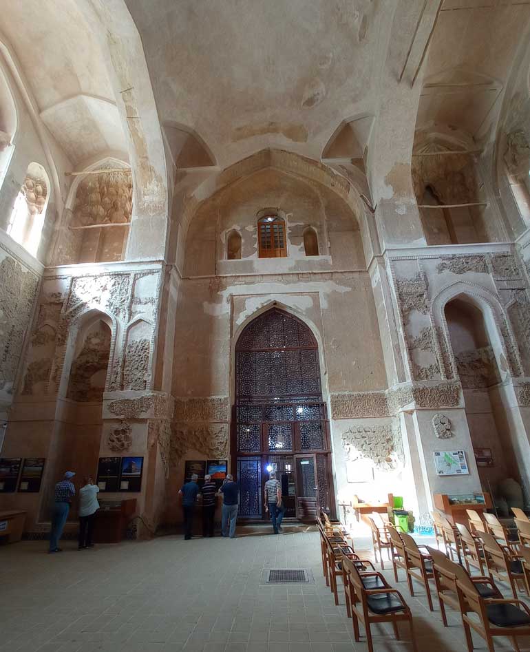zanjan soltanieh زنجان گنبد سلطانیه - زنجان 360