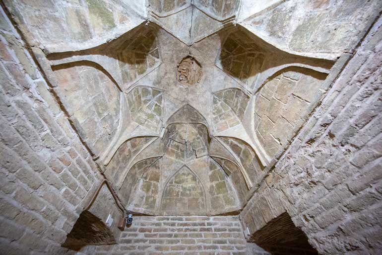 zanjan soltanieh زنجان گنبد سلطانیه - زنجان 360