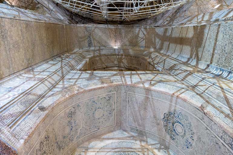 zanjan soltanieh زنجان گنبد سلطانیه - زنجان 360