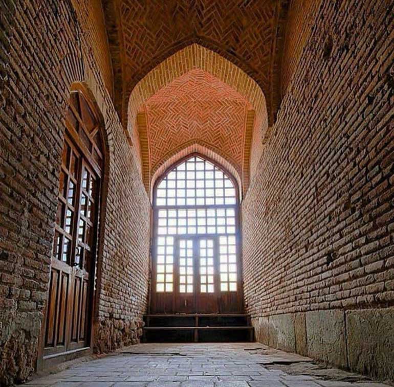 zanjan soltanieh زنجان گنبد سلطانیه - زنجان 360