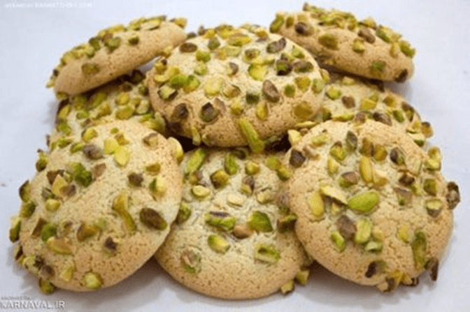 نان برنجي
