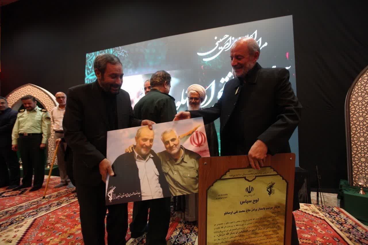 سردار محمدتقی اوصانلو ، نابغه نظامی از دیار زنجان 7 سردار محمد تقی اوصانلو