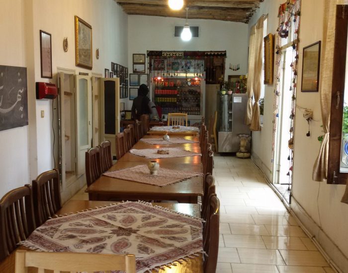 شربتخانه رختشویخانه زنجان