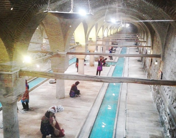 رختشویخانه زنجان (رخشویخانه)