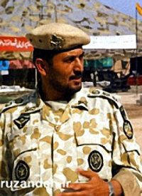 سردار شهید دکتر رحمان فروزنده