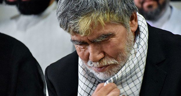 حاج اصغر زنجانی؛ مداح روشندل و نوستالژیک زنجانی ها 2 حاج اصغر زنجانی