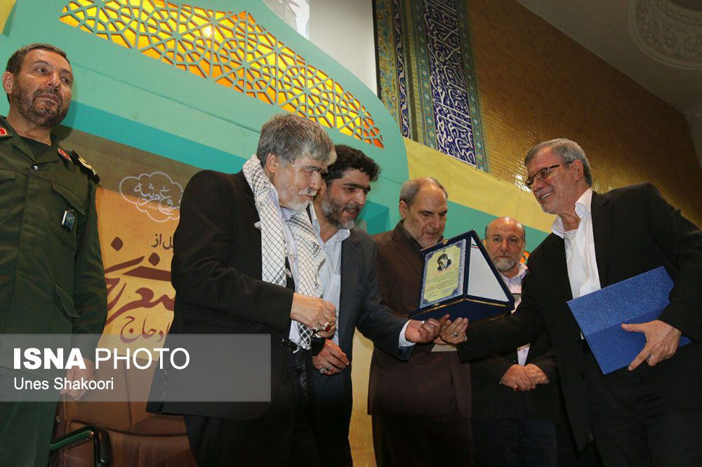 حاج اصغر زنجانی؛ مداح روشندل و نوستالژیک زنجانی ها 5 حاج اصغر زنجانی