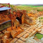 معبد اژدها داش کسن زنجان
