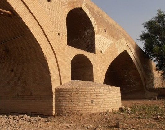 پل میر بهاء زنجان 12 پل میر بهاء الدین زنجان