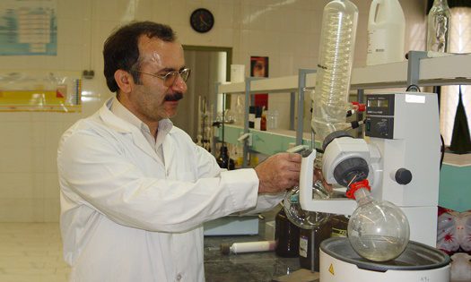 دکتر علی رمضانی