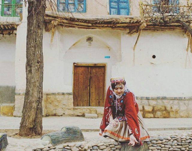 روستای توریستی درسجین ابهر - زنجان