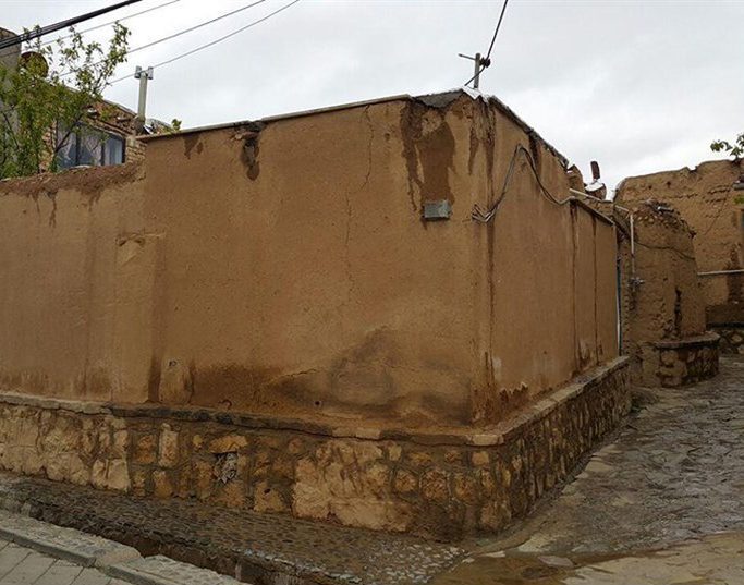 روستای توریستی درسجین ابهر - زنجان