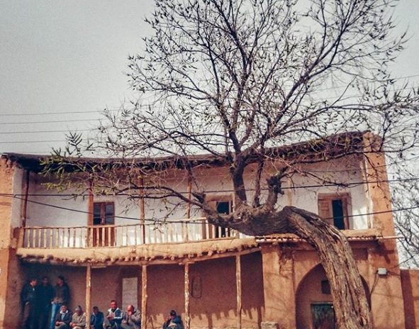 روستای توریستی درسجین ابهر - زنجان