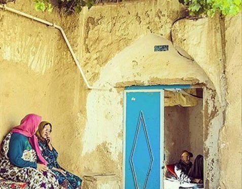 روستای توریستی درسجین ابهر - زنجان