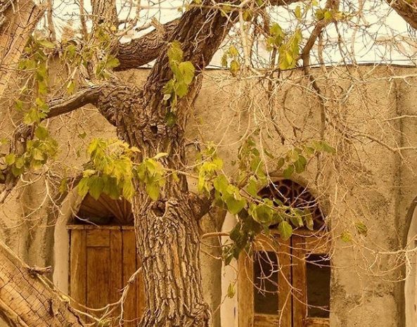 روستای توریستی درسجین ابهر - زنجان