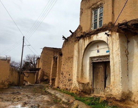 روستای توریستی درسجین ابهر - زنجان