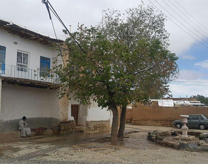 روستای توریستی درسجین ابهر - زنجان